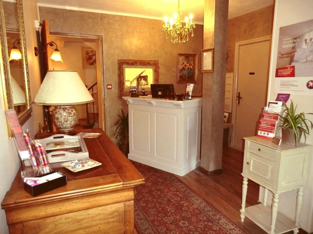 Hotel Du Parc, Avignon Est, The Originals City, Entraigues-sur-la-Sorgue Εξωτερικό φωτογραφία