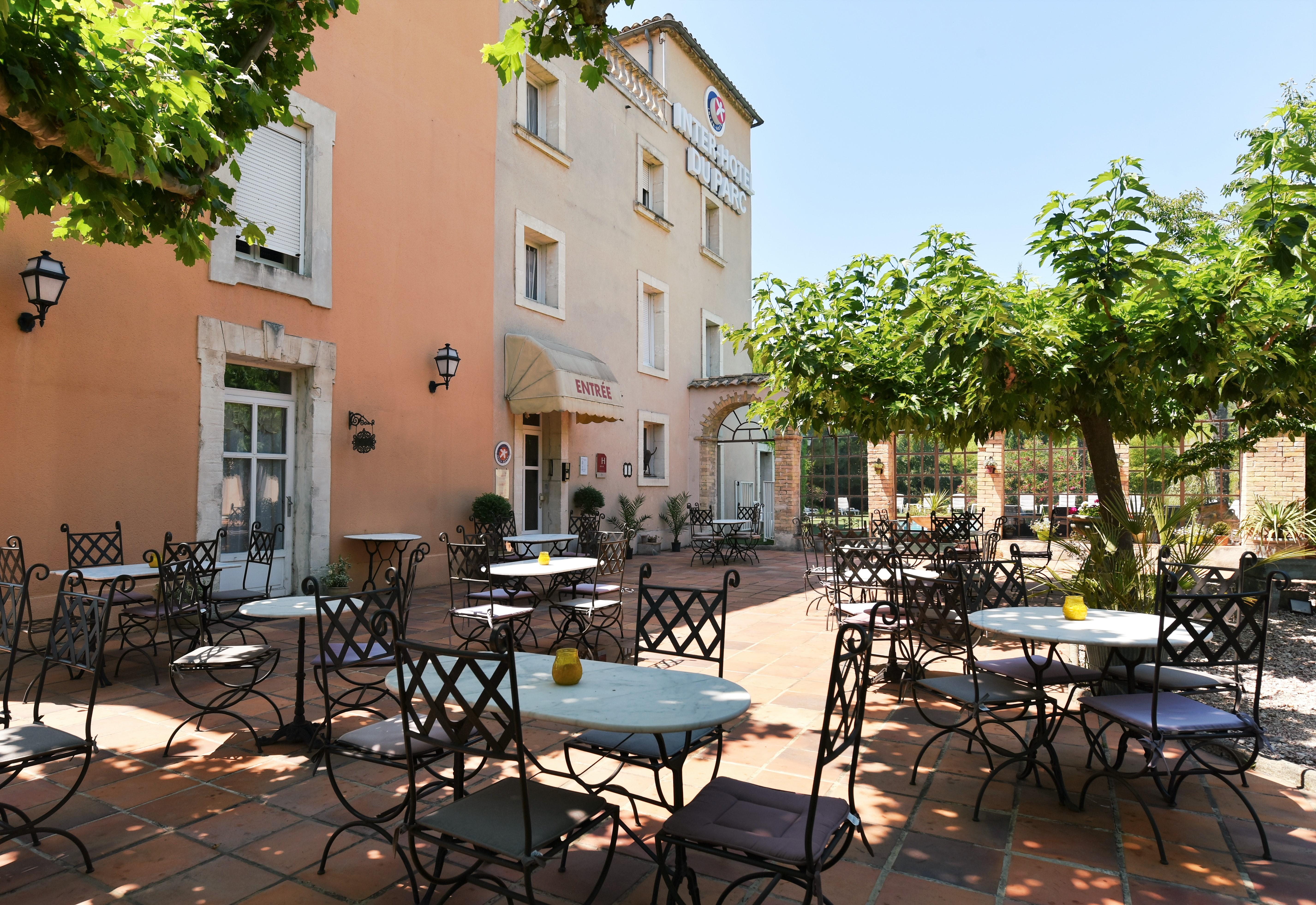 Hotel Du Parc, Avignon Est, The Originals City, Entraigues-sur-la-Sorgue Εξωτερικό φωτογραφία