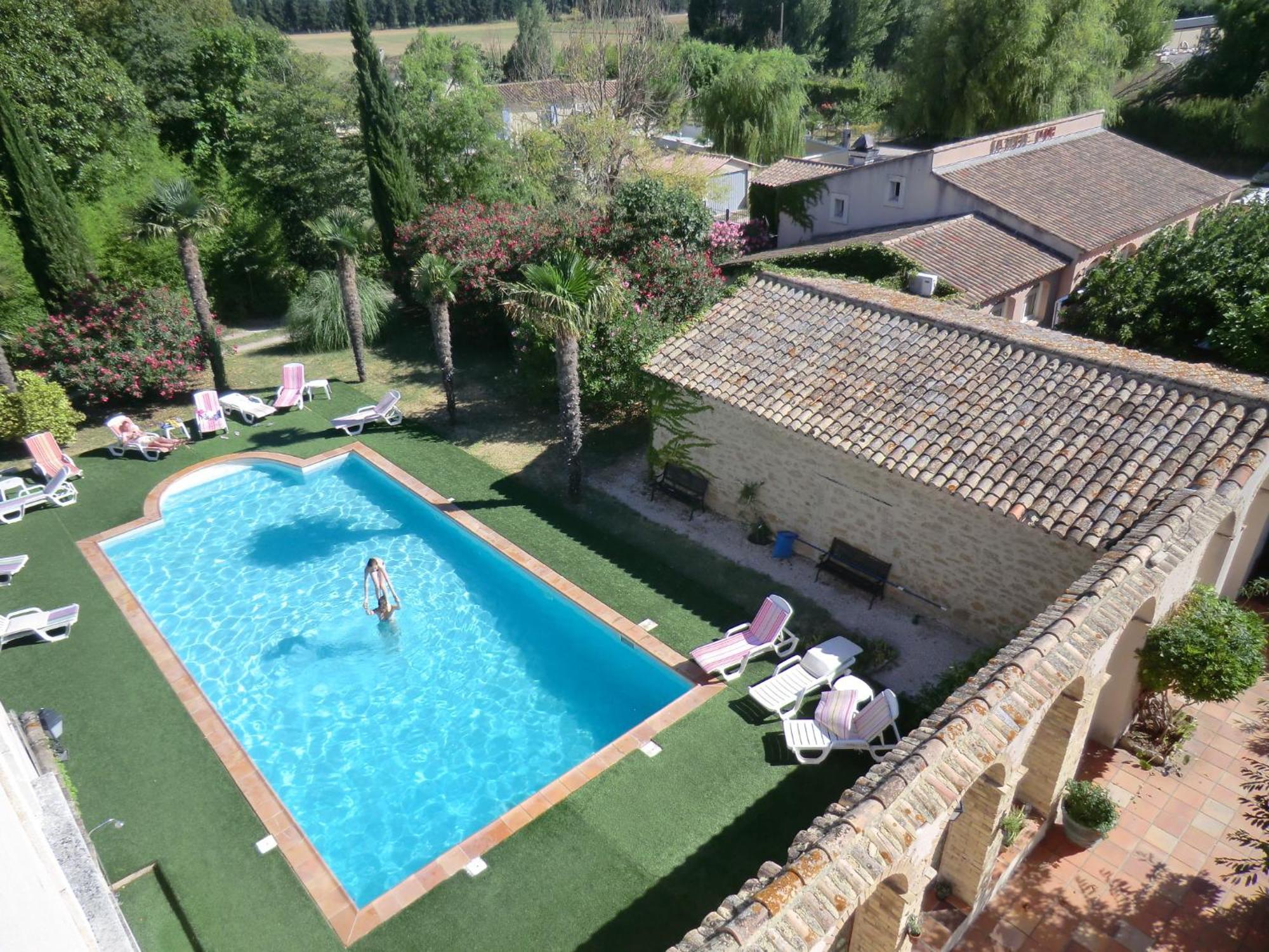 Hotel Du Parc, Avignon Est, The Originals City, Entraigues-sur-la-Sorgue Εξωτερικό φωτογραφία