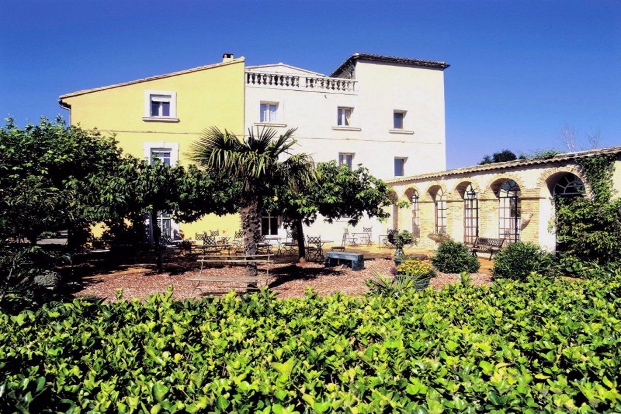 Hotel Du Parc, Avignon Est, The Originals City, Entraigues-sur-la-Sorgue Εξωτερικό φωτογραφία