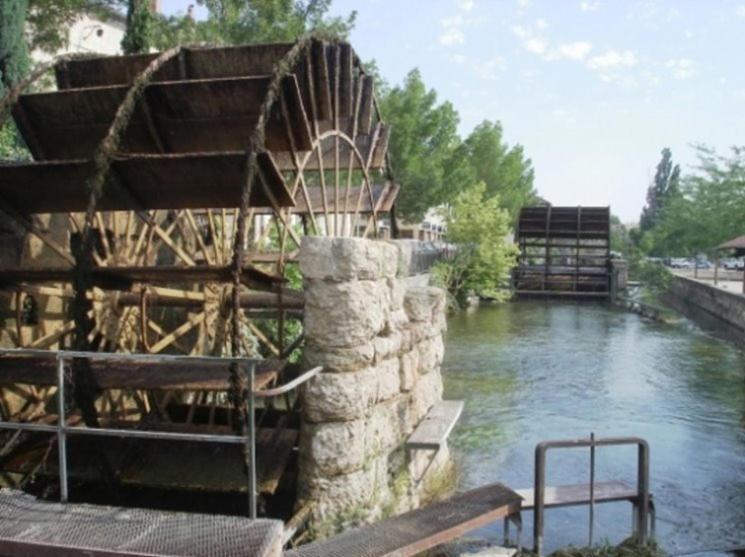 Hotel Du Parc, Avignon Est, The Originals City, Entraigues-sur-la-Sorgue Εξωτερικό φωτογραφία