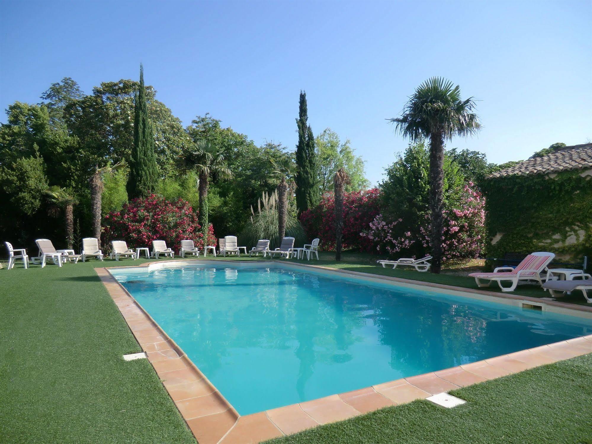 Hotel Du Parc, Avignon Est, The Originals City, Entraigues-sur-la-Sorgue Εξωτερικό φωτογραφία