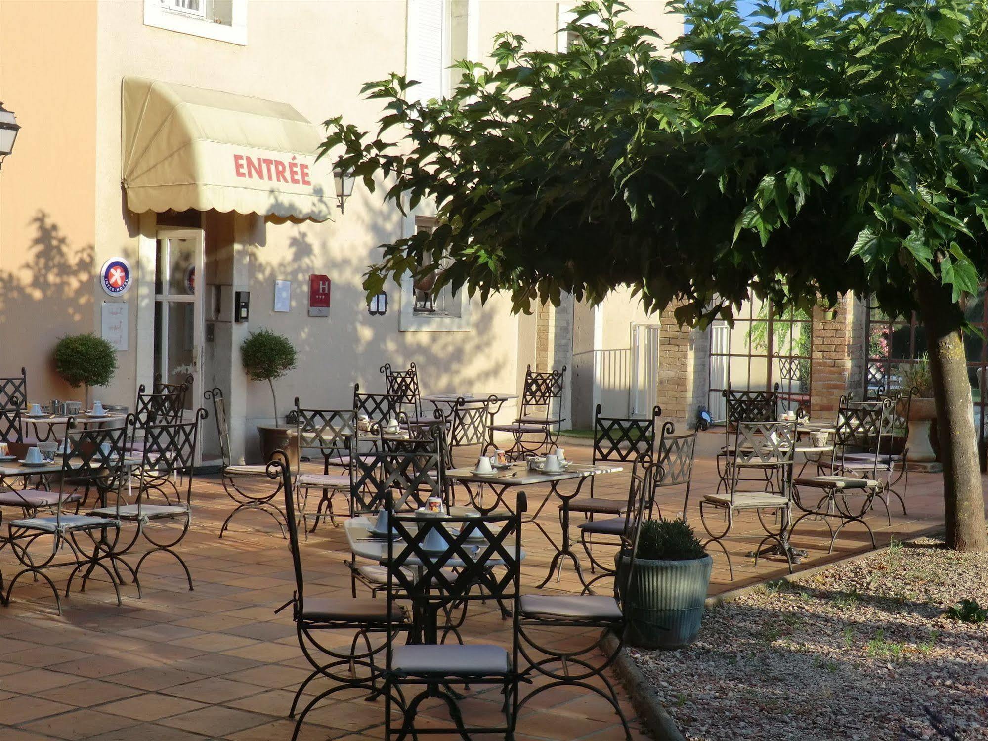 Hotel Du Parc, Avignon Est, The Originals City, Entraigues-sur-la-Sorgue Εξωτερικό φωτογραφία